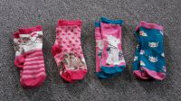 Socken Pferd Lama Mädchen rosa 19-22 Sachsen - Käbschütztal Vorschau