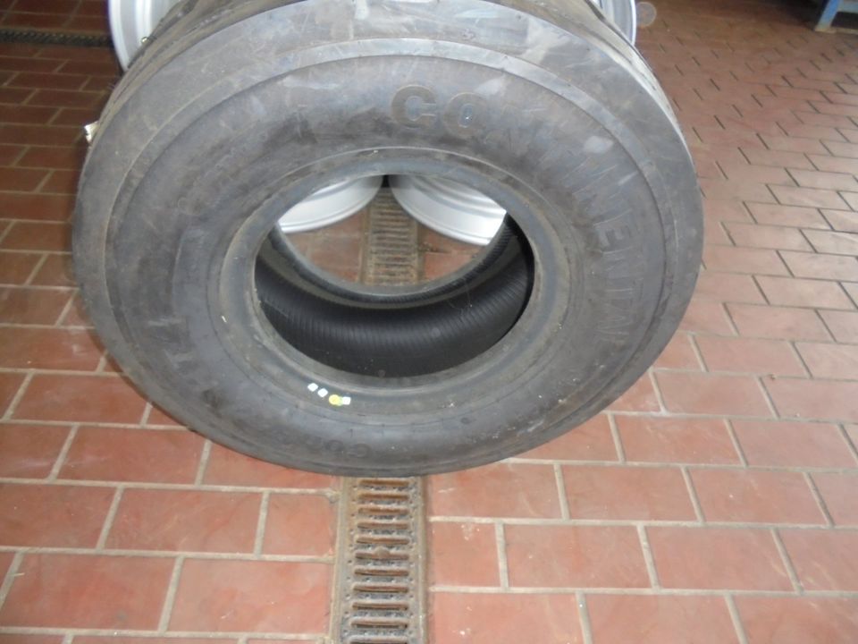 1x 355/65R15 Continental Con Rad HT 24 PR Seitenstapler,Linde, in Witzmannsberg