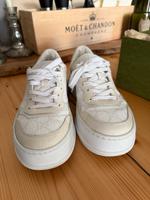 Gucci Sneaker Gr 38 aktuelle Kollektion Bayern - Grabenstätt Vorschau