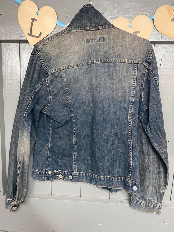 S.Oliver Jeans Jacke Damen, L super schön in Düsseldorf