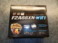 Gigabyte F2A88XN-WIFI Motherboard neu Wandsbek - Hamburg Rahlstedt Vorschau