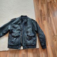 Herren Leder Jacke, Gr. 54 dickes Rindsleder Bayern - Lichtenfels Vorschau