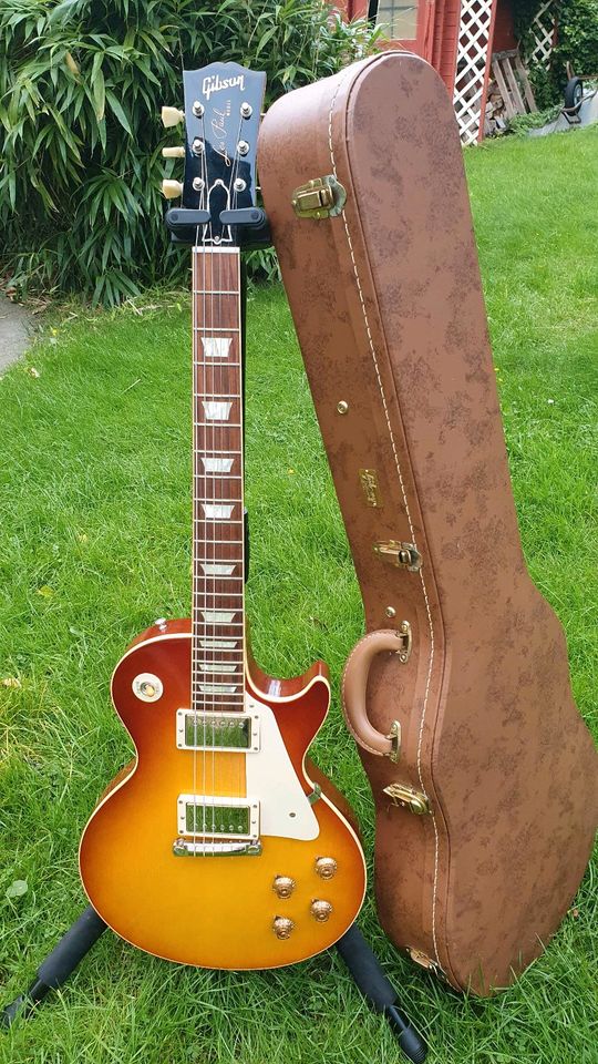 Gibson Les Paul Custom 1955 Exclusive (2012) in Bad Harzburg