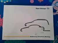 Opel Omega B Bedienung, Sicherheit, Wartung Rheinland-Pfalz - Freinsheim Vorschau