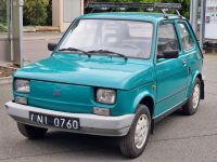 Fiat 126P 650 ELEGANT Oldtimer Leipzig - Probstheida Vorschau