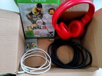 FlohmarktBox mit Zealot Sparkle Bluetooth Kopfhörer, Games, Kabel Berlin - Tempelhof Vorschau