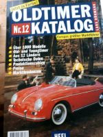 Oldtimer Katalog HEEL Porsche Ferrari Opel VW  Mercedes  BMW Berlin - Neukölln Vorschau