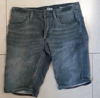 S. Oliver Jeans Bermuda Short Gr. 32 regular TOP Bayern - Germering Vorschau