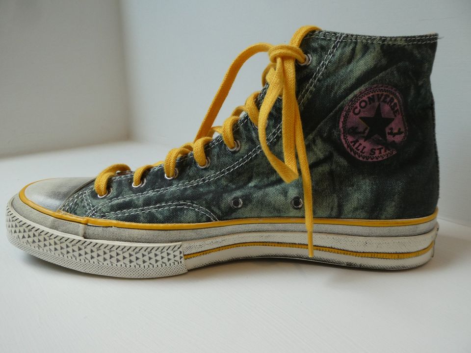 Converse Chuck Taylor All Stars, Andy Warhol, Gr. UK 9 in Freiensteinau