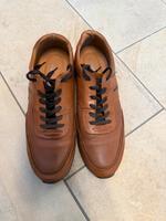 Salamander Sneaker Braun Gr. 45 wie neu Bayern - Neufahrn in Niederbayern Vorschau