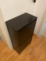 Ikea Bissa Schuhschrank schwarzbraun Dresden - Löbtau-Süd Vorschau