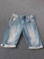 Bermuda, Gr. 158,Jeans, Shorts, Junge, kurze Hose Nordrhein-Westfalen - Emsdetten Vorschau