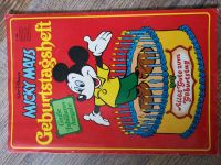 Mickey Mouse Geburtstagsheft 1928 - 1978 Rheinland-Pfalz - Ludwigshafen Vorschau