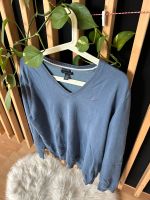 Dünner Tommy Hilfiger Pullover Herren XXL taubenblau Rheinland-Pfalz - Mainz Vorschau