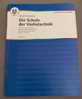 Die Schule der Violintechnik 1 Baden-Württemberg - Wüstenrot Vorschau