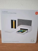 Instant Photo Printer 1S Set von Xiaomi Neu Hessen - Wiesbaden Vorschau