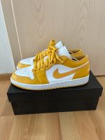 Nike Air Jordan 1 Low Pollen Gr. 45 Baden-Württemberg - Erbach Vorschau