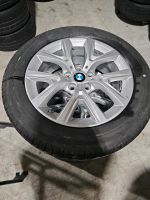 Bmw X1 X2 F48 F39 17 Zoll Alufelgen Winterreifen Winterräder Stuttgart - Bad Cannstatt Vorschau