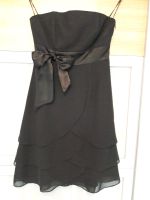 Trägerloses schwarzes Kleid, Cocktailkleid, Abendkleid Rheinland-Pfalz - Hackenheim Vorschau