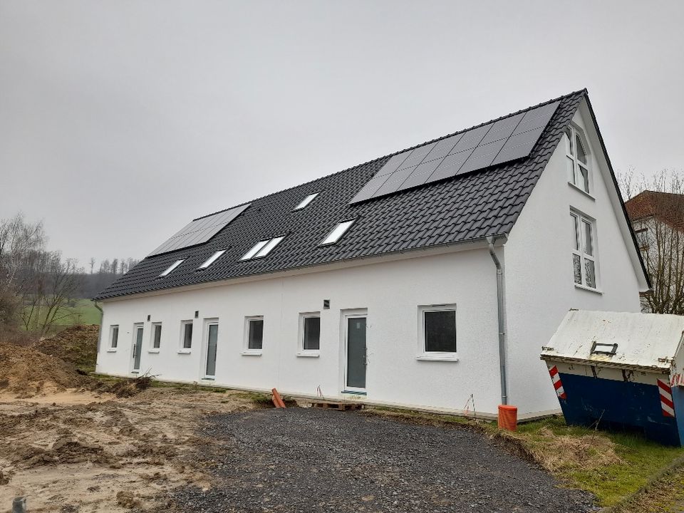 Neubau Reihenmittelhaus mit Fördermöglichkeiten für Familien! in Salzhemmendorf