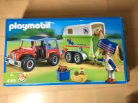 Playmobil Pferdetransporter 4189 Hessen - Hochheim am Main Vorschau