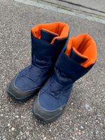 Stiefel blau Gr. 37 Bayern - Neu Ulm Vorschau