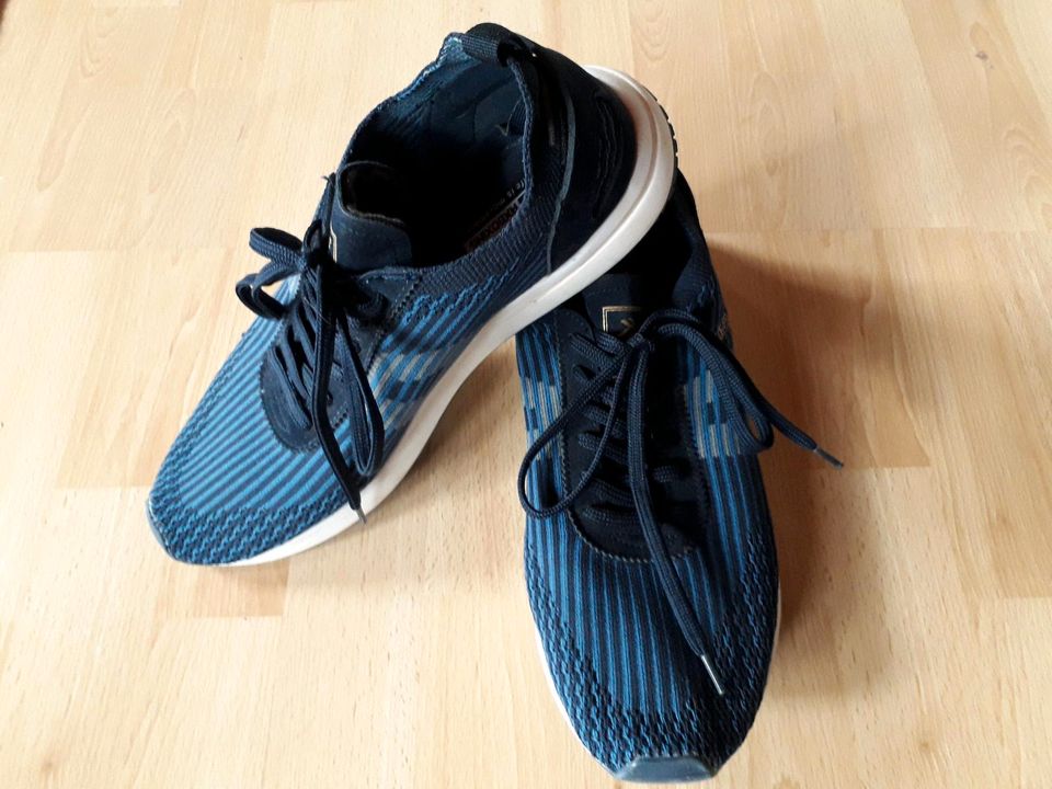 Freizeitschuhe Sneakers Herren Gr. 44 Ax Boxing in Ludwigsburg