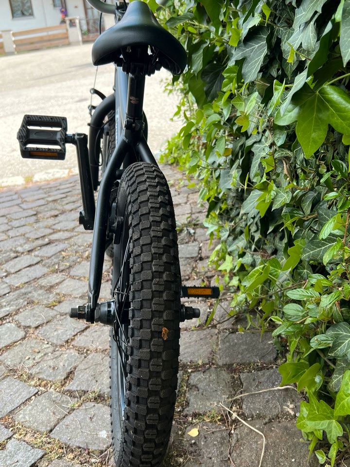 BMX KHE Rad 16Zoll in Friedberg