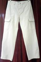 Damen Cargohose Weiß Zara *wie Neu* Gr. 42 Berlin - Reinickendorf Vorschau