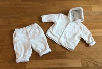 Baby-Anzug Set Fleecejacke Jacke Hose gefüttert Gr. 68- neuwertig Hessen - Taunusstein Vorschau