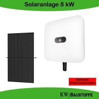 0%MwST 8kW Huawei Solaranlage mit Befestigung & Speicher 8500WP Nordrhein-Westfalen - Drensteinfurt Vorschau