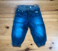 Jeans Hose Jeanshose für Jungs und Mädchen h&m Größe 80 Brandenburg - Zühlsdorf Vorschau