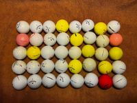 40 Golfbälle Callaway diverse (Max, CRX, Chrome, Solaire, etc.) Bayern - Germering Vorschau