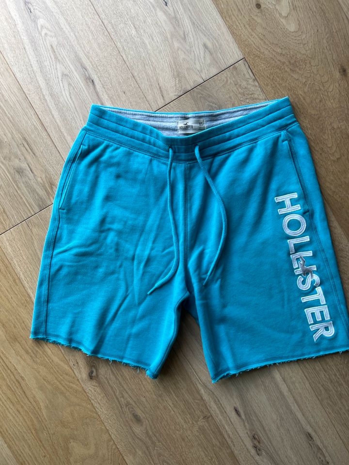 Hollister Shorts Kinder Türkis Gr 176 in Rheinland-Pfalz - Langenlonsheim |  eBay Kleinanzeigen ist jetzt Kleinanzeigen