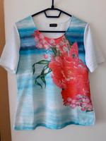 Gerry Weber Damen Bluse Shirt Gr. 40 Sachsen-Anhalt - Halle Vorschau
