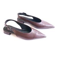 Asos Design Leonora Ballerinas, Größe 38,5 / 7 Berlin - Neukölln Vorschau