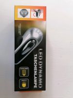 LED Taschenlampe dynamo prepper outdoor zelten Freizeit Bayern - Geiselbach Vorschau