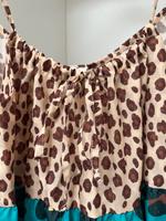 Aus Italien: Trägerkleid von Wiya *neuwertig* München - Trudering-Riem Vorschau
