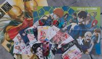 Anime☆Manga-Postkarte,Button,Poster,Jjk, spyxfamily,one punch man Berlin - Reinickendorf Vorschau