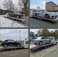 Autotransporte Kfz-Überführung Abschleppdienst Abschleppwagen Baden-Württemberg - Achern Vorschau