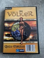 PC CD ROM Die Völker original Spiel mit Missions Pack München - Milbertshofen - Am Hart Vorschau
