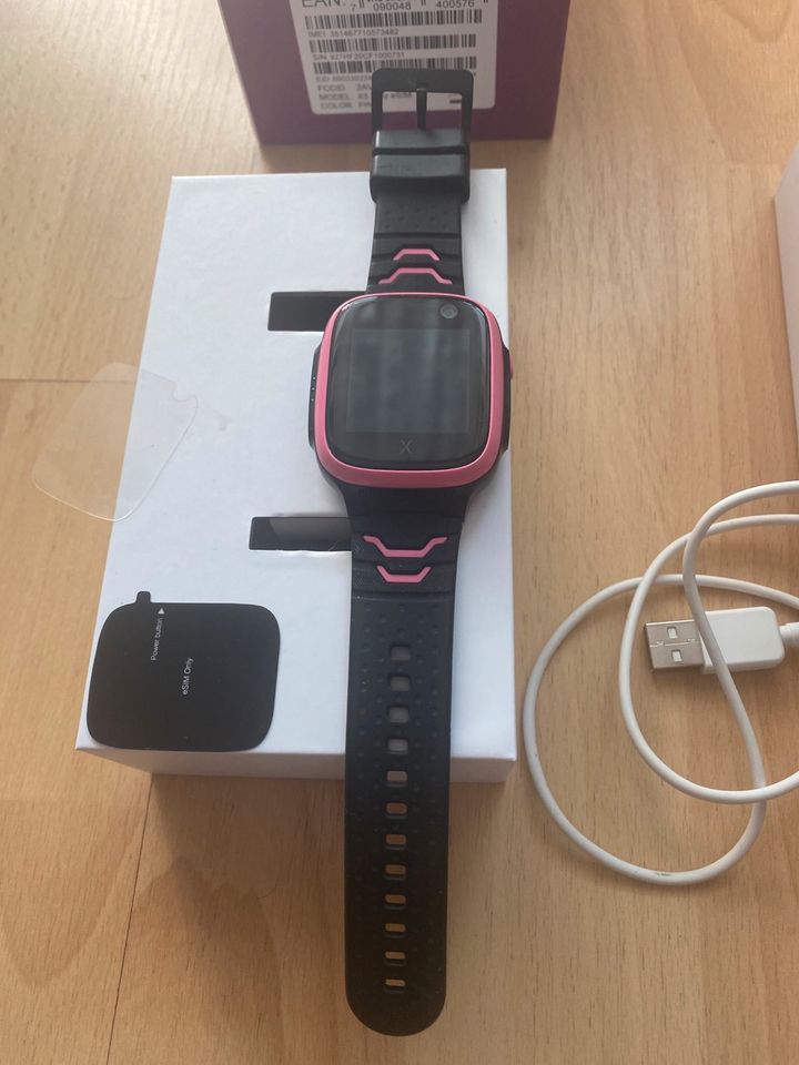 X5 Play Kids Smartwatch rosa wie NEU in Berlin