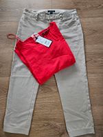 Hilfiger Chino Hose+Shirt Baden-Württemberg - Gärtringen Vorschau