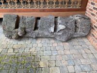 Fahrradständer Holz, Baumstamm, Vintage Niedersachsen - Wistedt Vorschau