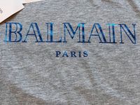 Designer T-Shirt von Balmain Nordrhein-Westfalen - Gangelt Vorschau