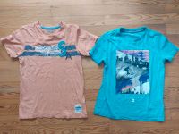 T-Shirts. Gr. 122-128. H&M. Top Zustand. Bayern - Erlangen Vorschau