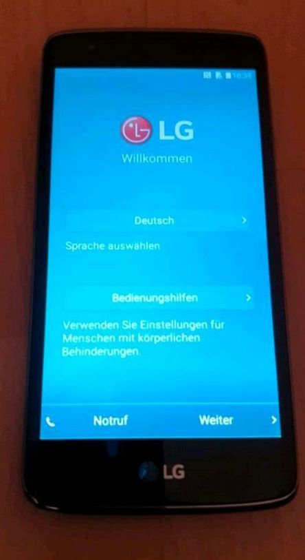 LG Handy unbenutzt in Recklinghausen