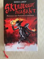 Skulduggery Pleasant Bd. 6 - Passage d.Totenbeschwörer-Hardcover Niedersachsen - Bad Laer Vorschau