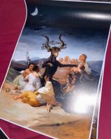 Hexensabbat Francisco Goya Poster 413mm x 590mm Brandenburg - Falkensee Vorschau