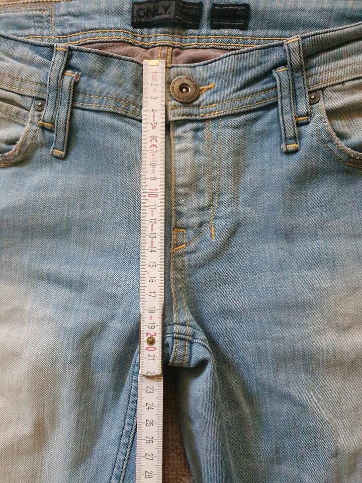 Jeans Hose Only 31/32 blau in Hamburg